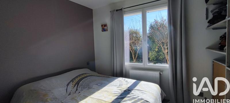 Maison - 101 m² - 5 pièces