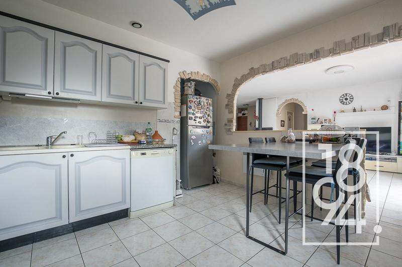 Maison - 120 m² - 5 pièces