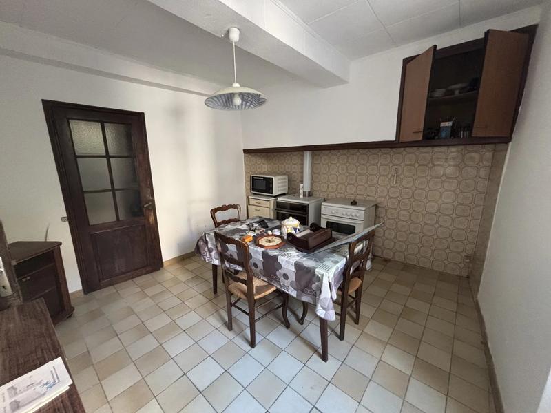 Maison - 112 m² - 4 pièces