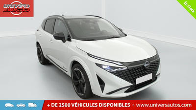 Nissan Qashqai e-Power 190 ch n-Design