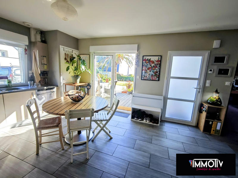 Maison - 176 m² - 8 pièces