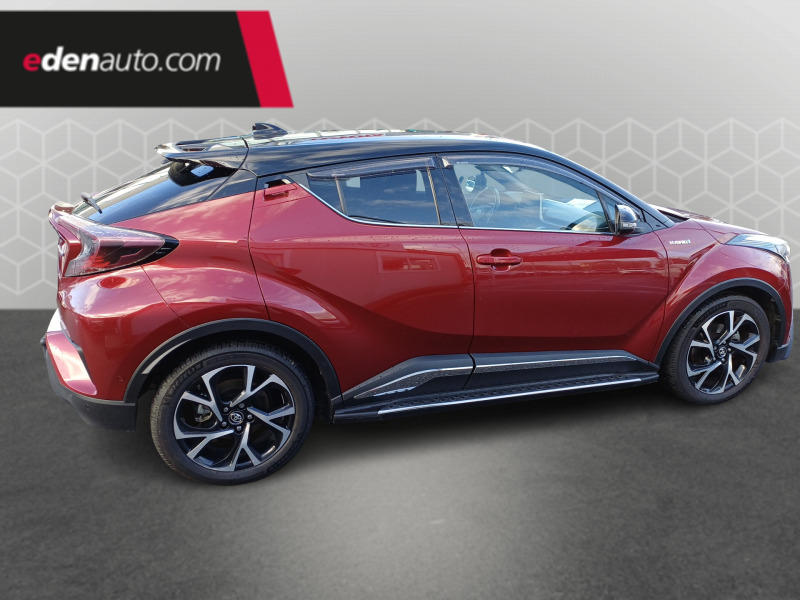 Toyota c-Hr Hybride 122h Collection