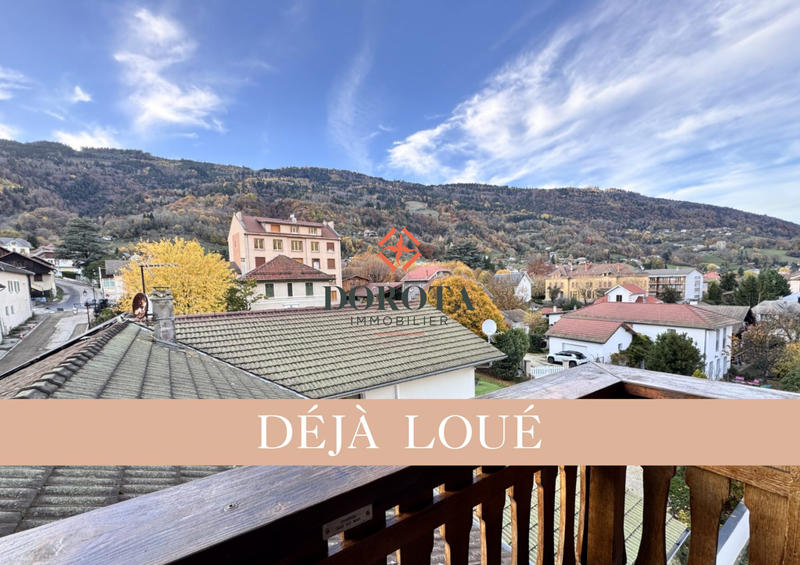 Appartement - 30 m² - 2 pièces