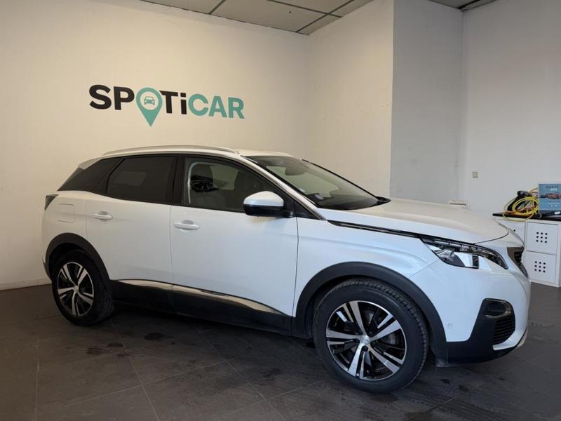 Peugeot 3008 II Puretech 130 s&amp;S Eat8 Allure Business