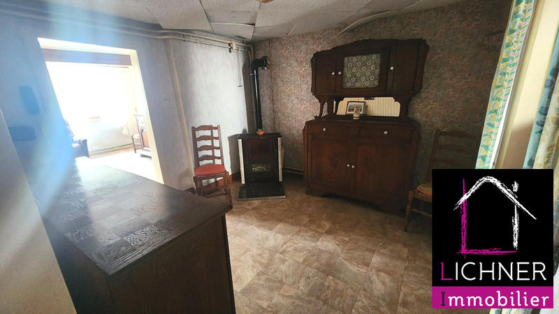 Maison - 118 m² - 6 pièces