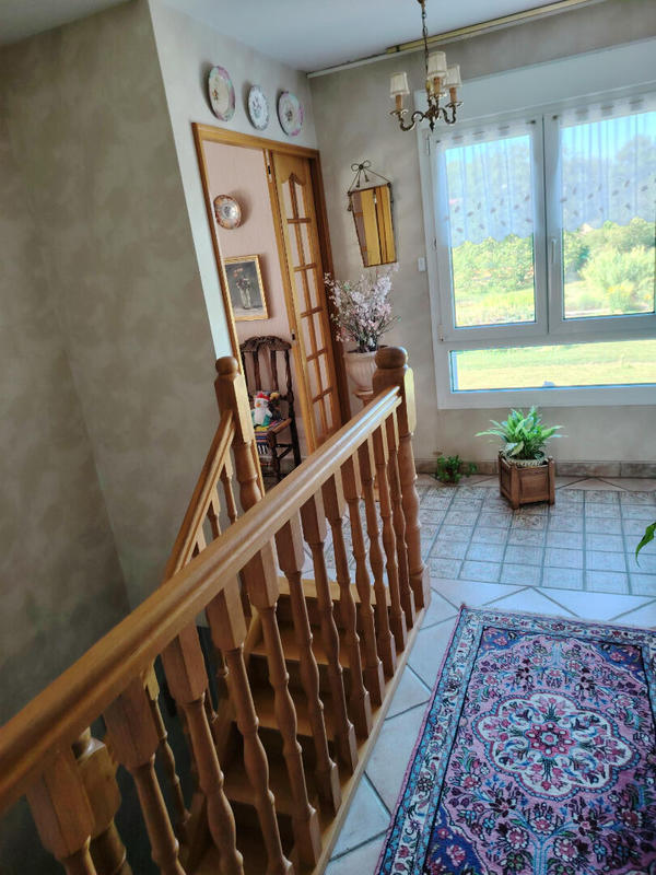 Appartement - 97 m² - 5 pièces