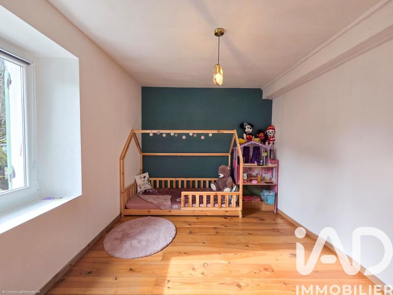 Maison - 130 m² - 6 pièces