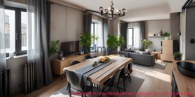 Maison - 102 m² - 5 pièces
