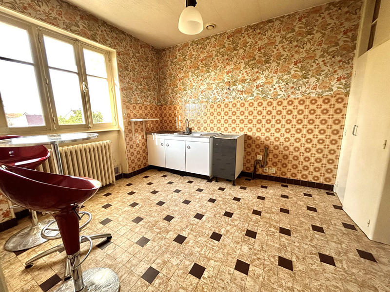 Maison - 91 m² - 3 pièces