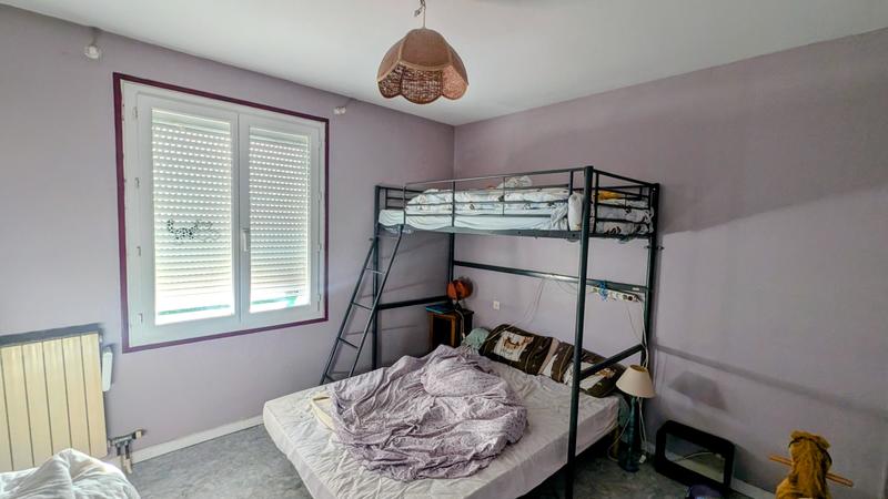 Maison - 100 m² - 5 pièces