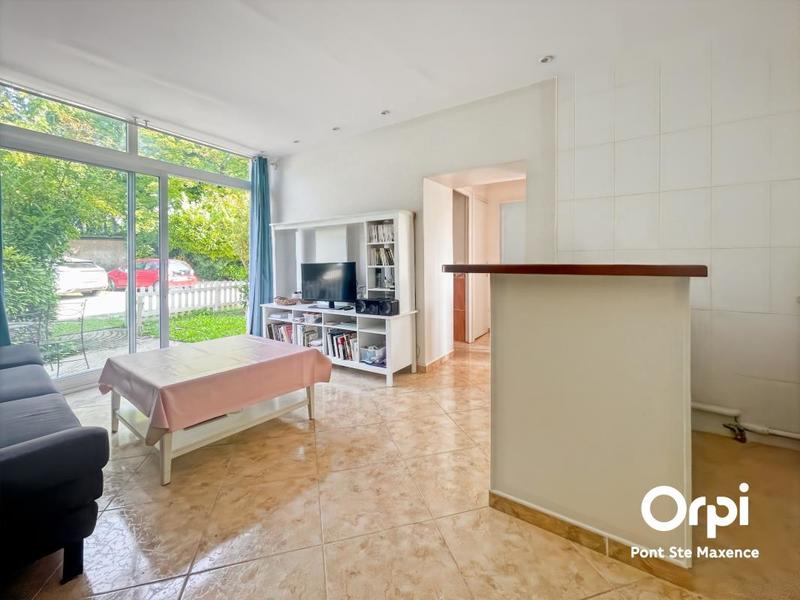 Appartement - 43 m² - 3 pièces