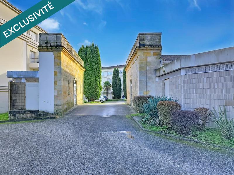 Appartement - 19 m² - 1 pièce