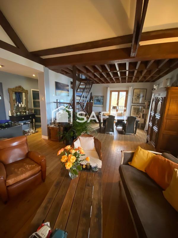 Appartement - 79 m² - 4 pièces