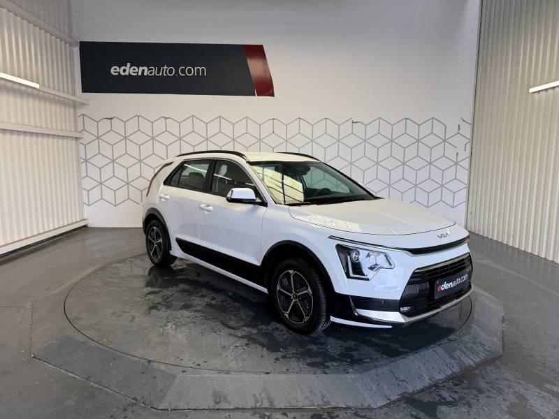 Kia Niro 1.6 GDi 129 ch Hev Dct6 Active