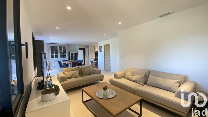 Maison - 120 m² - 4 pièces