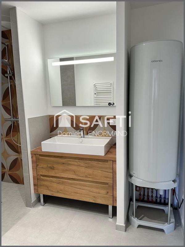 Maison - 130 m² - 7 pièces