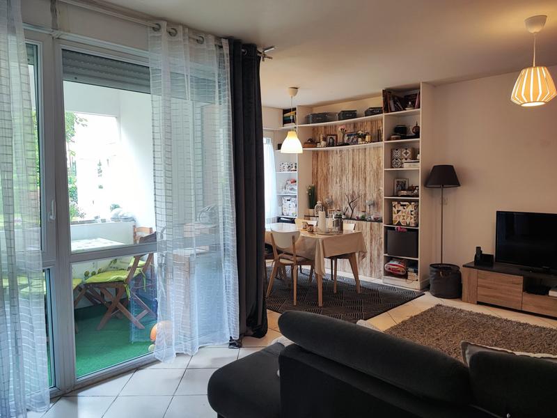Appartement - 88 m² - 4 pièces