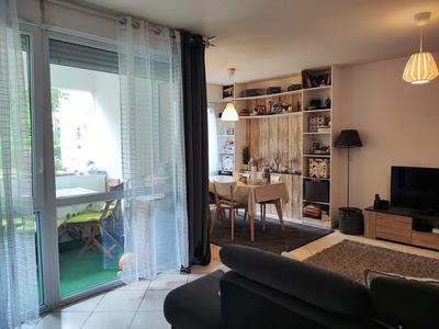 Appartement - 88 m² - 4 pièces