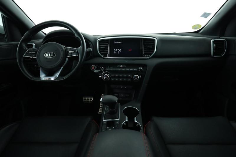 Kia Sportage 1.6 CRDi Mhev Gt Line Premium 2wd Dct7 136 ch