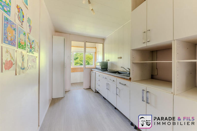 Appartement - 73 m² - 4 pièces