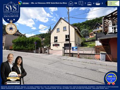 Maison - 139 m² - 7 pièces