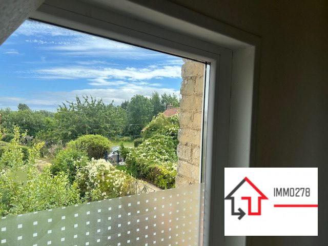 Maison - 95 m² - 5 pièces