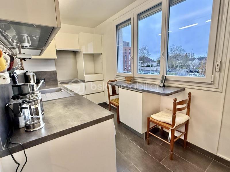 Appartement - 69 m² - 3 pièces