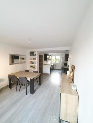 Appartement - 52 m² - 3 pièces