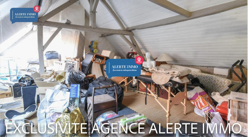 Maison - 180 m² - 6 pièces