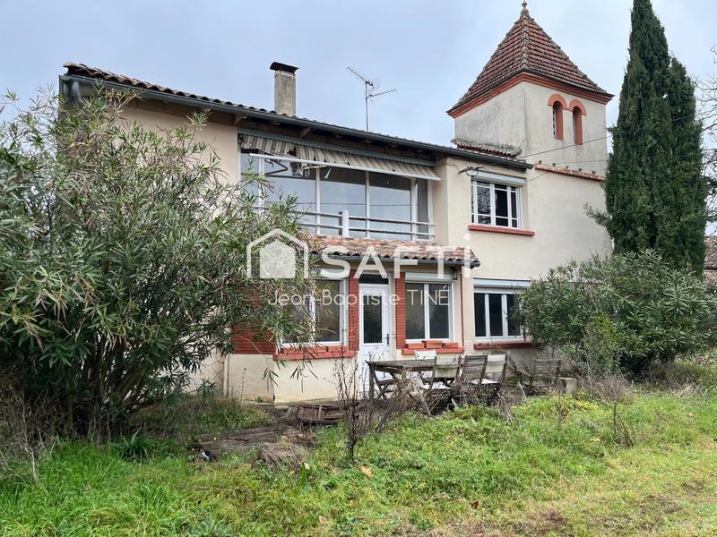 Maison - 303 m² - 7 pièces
