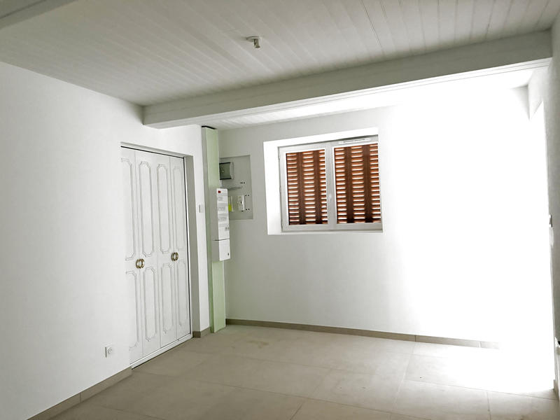 Maison de village - 90 m² - 4 pièces