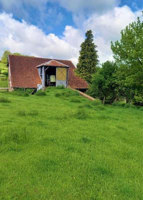 Maison - 500 m² - 2 pièces