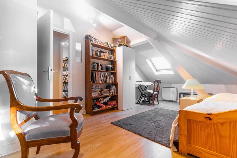 Appartement - 168 m² - 7 pièces