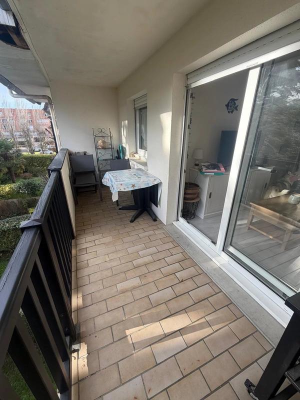 Appartement - 27 m² - 2 pièces