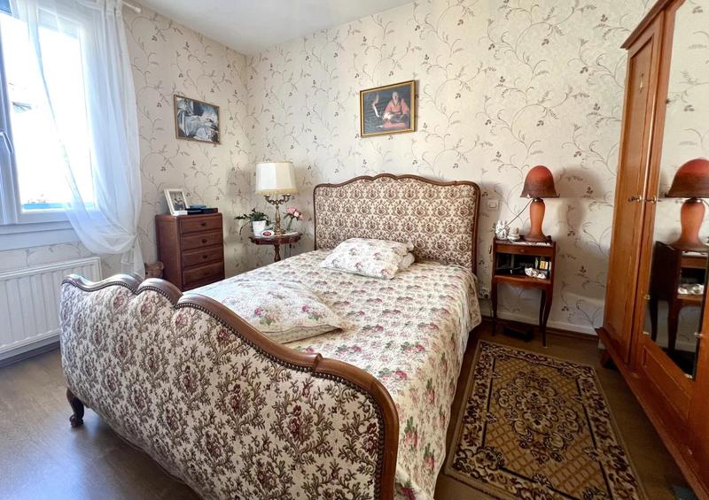 Maison - 112 m² - 5 pièces