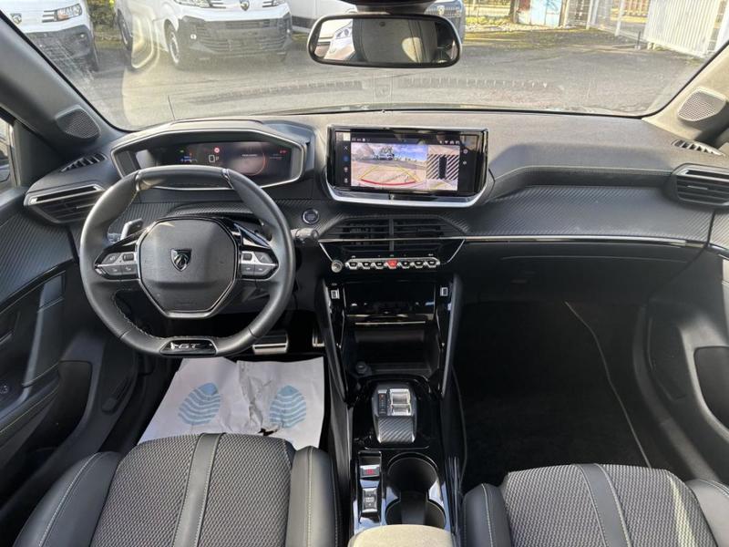 Peugeot 208 II Hybrid 145 eDCS6 Gt