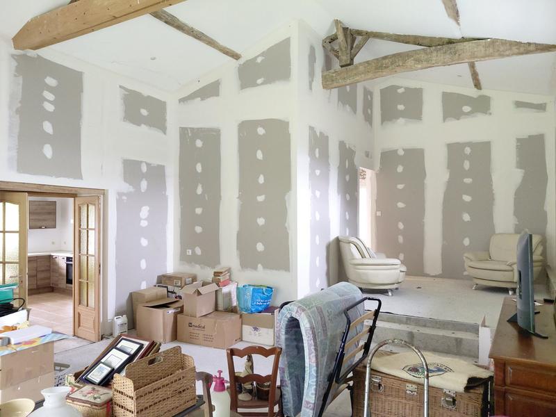 Maison ancienne - 120 m² - 4 pièces