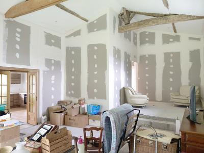 Maison ancienne - 120 m² - 4 pièces