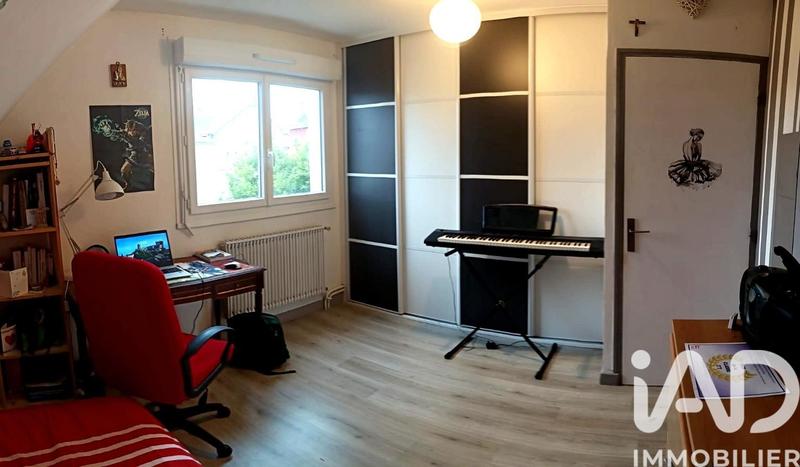 Maison - 191 m² - 6 pièces