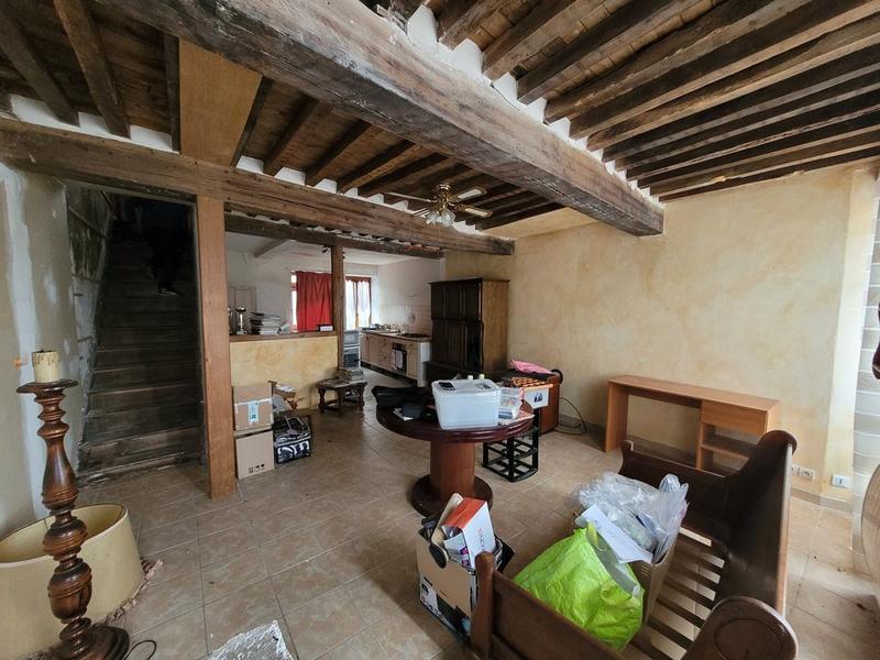 Maison - 68 m² - 3 pièces