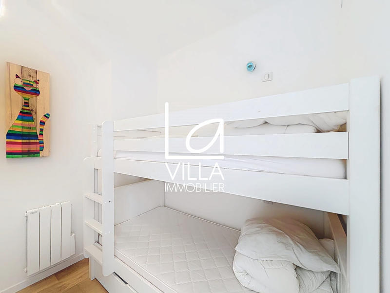 Appartement - 46 m² - 3 pièces