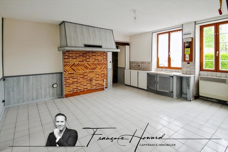 Maison - 160 m² - 5 pièces