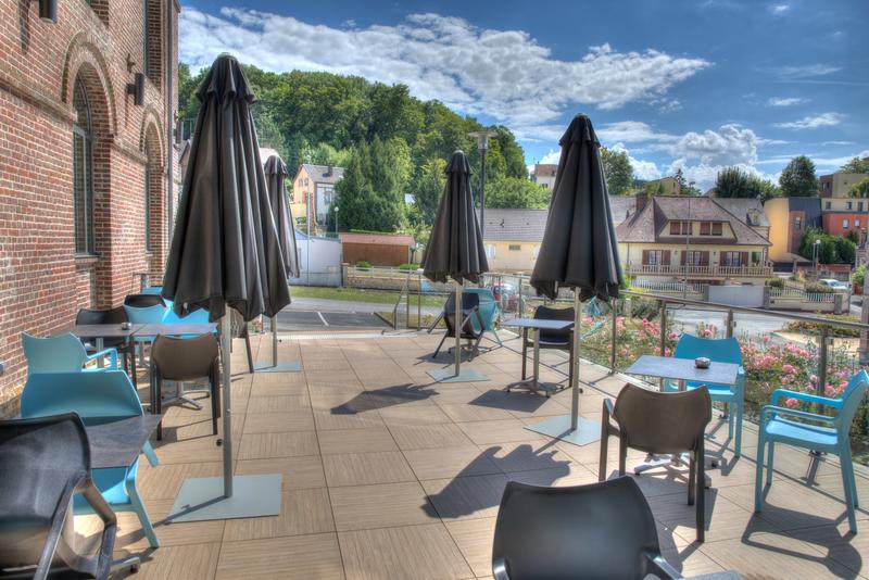 Hôtel Restaurant la tabletterie