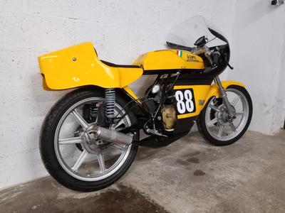 Aspes Juma 125 aspes jaune 0125