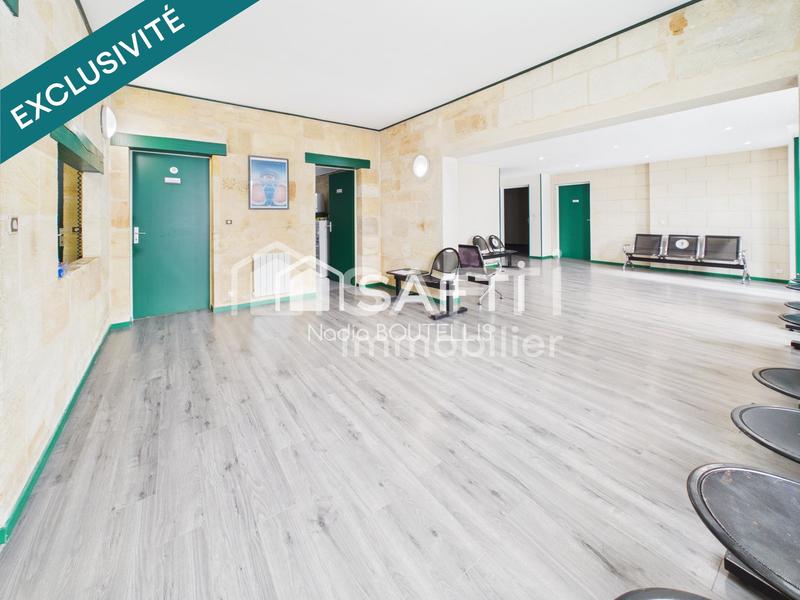 Maison - 181 m² - 8 pièces