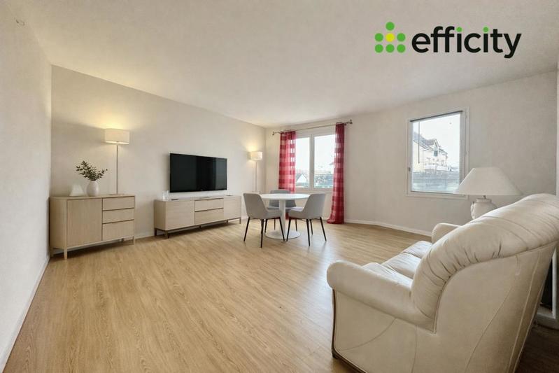 Appartement - 71 m² - 3 pièces