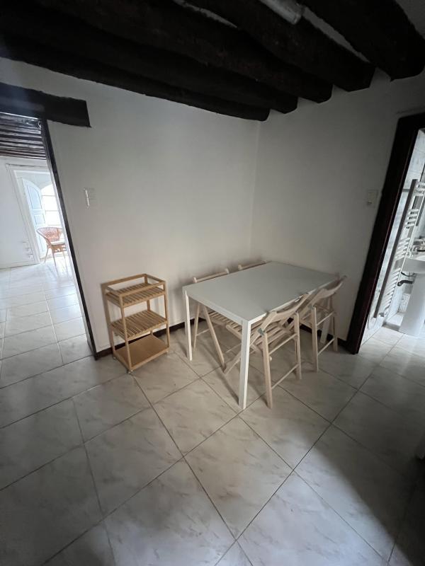 Appartement - 25 m² - 1 pièce