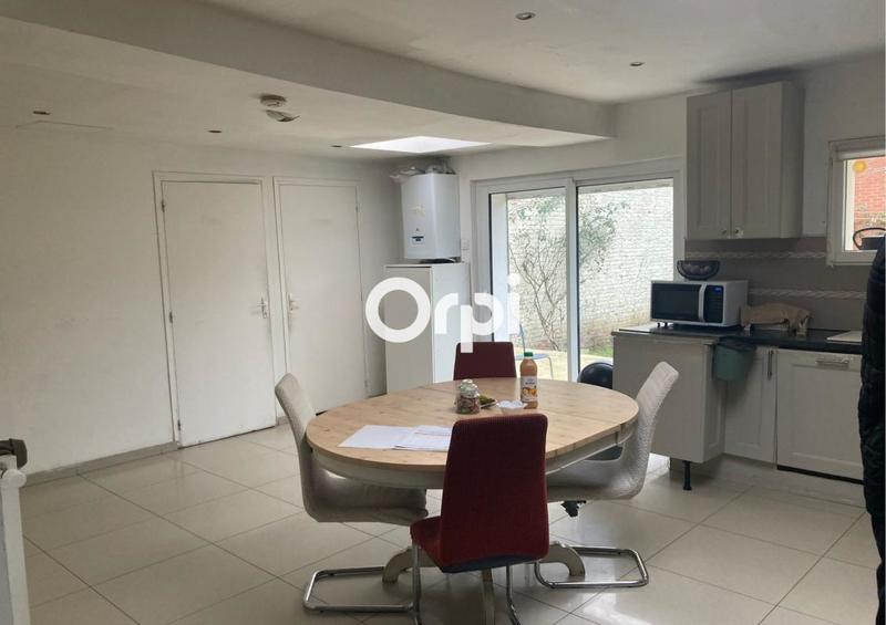 Maison - 180 m² - 7 pièces