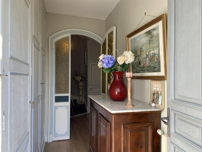 Maison de village - 144 m² - 6 pièces