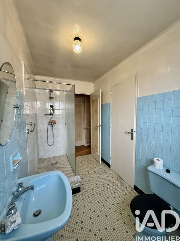 Maison - 130 m² - 7 pièces